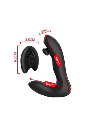 NevStp Ś-Ëx Ť-Øyș Ġøđëmịché Soins de Santé Intimes Pour Femmes Imperméable Noir Silencieux