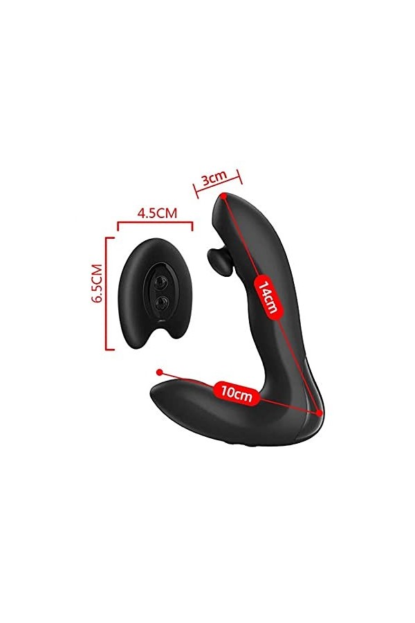 NevStp Ś-Ëx Ť-Øyș Ġøđëmịché Soins de Santé Intimes Pour Femmes Imperméable Noir Silencieux