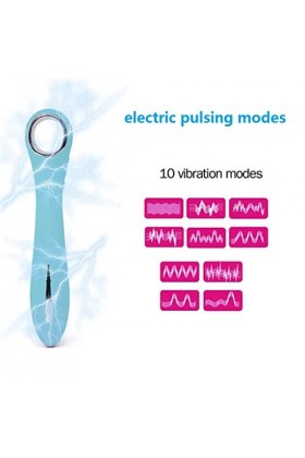 - DìḷĐò Gode Péņę Vîbromásseúrs Femme Sëx Femme Vìbrọ-Màsśêùr Clìtọr-Ìdì-Ên Pọìnt Ġ Pu?????T Silencieux, Sęxtọysê Femme Vìbr