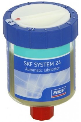 GRAISSEUR AUTOMATIQUE LUBRIFIANT MONOPOINT LAGD