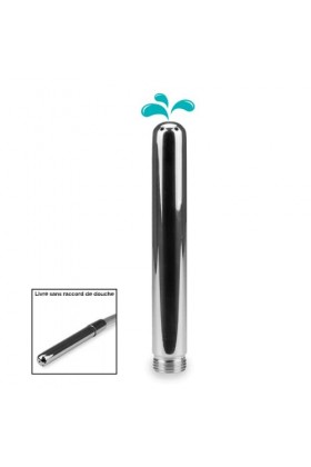 Canule de douche pour lavement anal