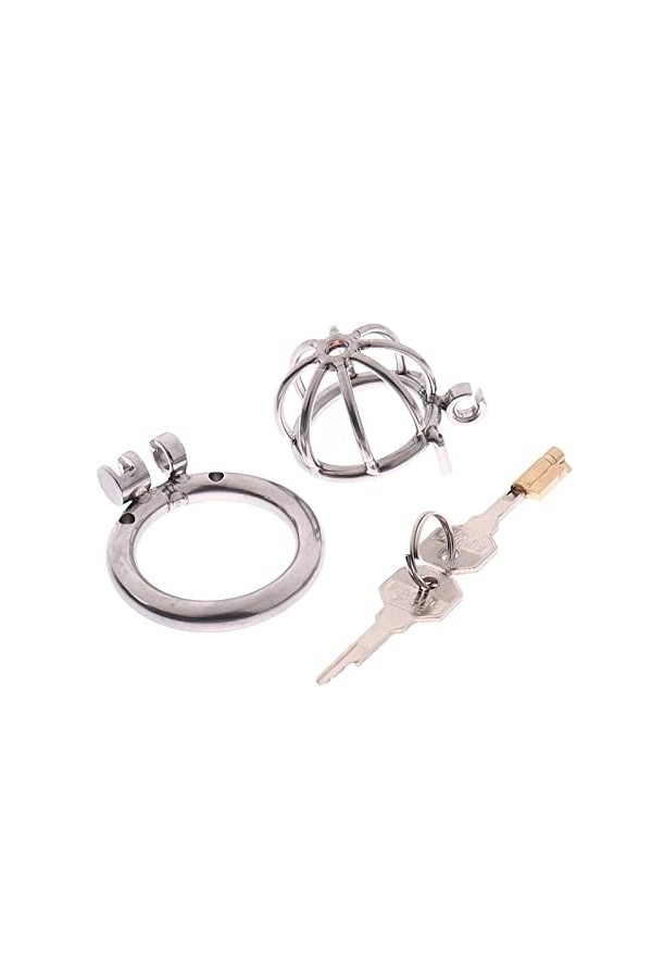 MDybf Jøu?Tş Śëxuëlş ?Dult? Õutil D? Flirt Śëx G??? ?Cc?Ssõri?S ?Ci?R Inõxyd?Bl? Ét?Nch?, ?Ss??Bl?G? ??Õvibl?/40??/40Mm