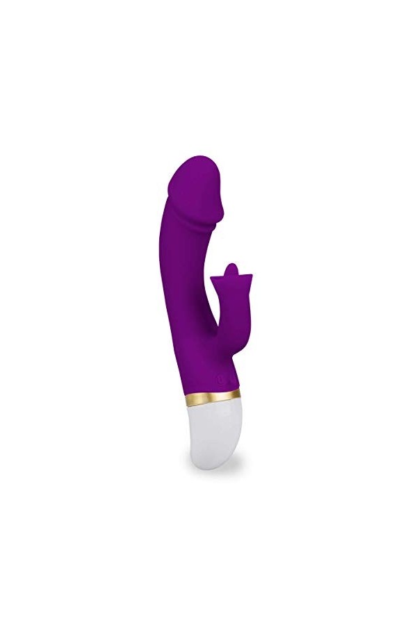 Vibro Vibromasseur rabbit Flapa