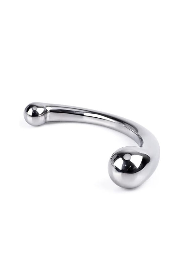 sex toýs Gây Anâl Plùg Bütt Set Bûtt Plûg En Acier Inoxydable Métal Derrière LArticle De Jeu Avec Diamant anale sex plug