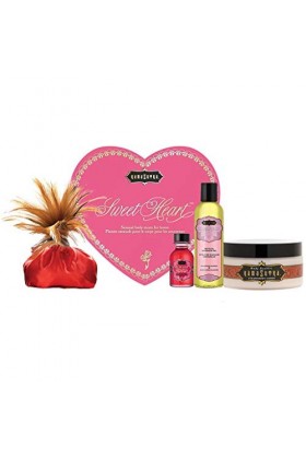 Kamasutra Sweet Heart Ensemble-Cadeau