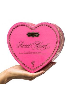 Kamasutra Sweet Heart Ensemble-Cadeau