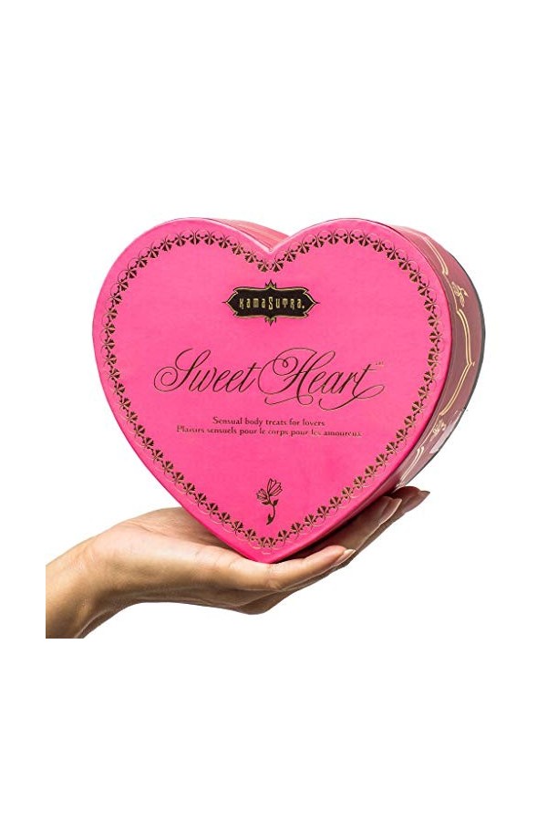 Kamasutra Sweet Heart Ensemble-Cadeau