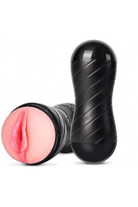 HytTer Toyes Y Sòft-Sílícòn Pòckèt-Pûssy Mens Àdült-Tòys Àrtífícíàl - Mani Biancheria Intima per Uomo Blow-Job Maschio Màstu