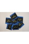 Mates Skyn Extra lubrifie sans latex - 10 preservatifs – Lot de 4