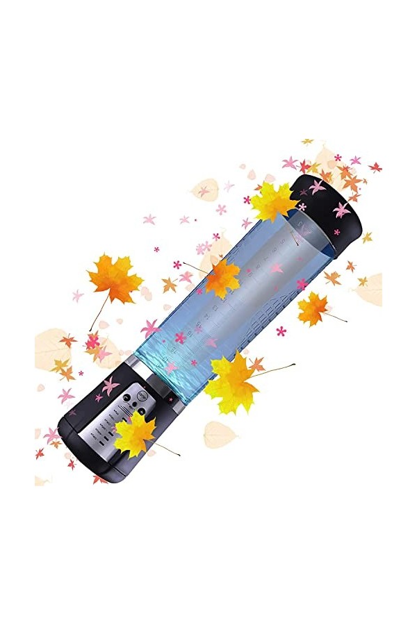 Agrandisseur Pénien Pompe électrique mâle agrandisseur de croissance de manchon plus grand Masturbation Masculine