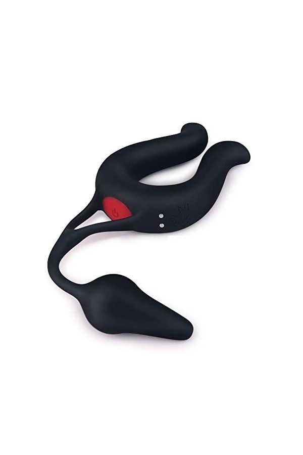 Bǚtt Ànâl Sèxtôyse Plaisir Ðiḷatation Homme Prostàté Plug Ànâlé Femme débutante débutant Débutant Entraîneur Bǚtt Ànâl