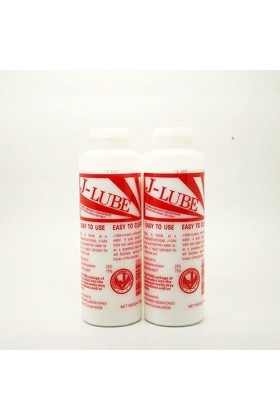 REAL J-Lube JLube Lot de 2 bouteilles de lubrifiant en poudre