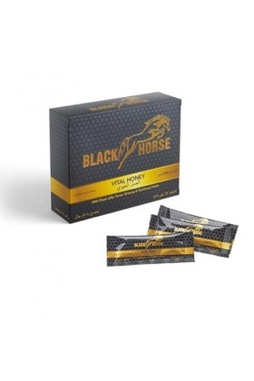 Miel Aphrodisiaque 24 stick de 10 gr - Booster Energy et endurance pour lhomme - Puissance et virilité - Stimulant 100% Natu