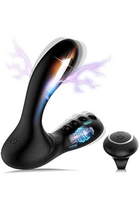 Prostàté Entraîneur Plug Ànâle Ｍàsséur Prostàté Stimulateur pour Homme, Prostàté Simulator Ｖíbromàsséur Séxtóy Anàlé Plug Ｖîb