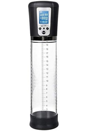 Massage Vacuum Pump Māsturbateur automatique Plusieurs Modes De Vibration Sex toyspour pour Hómmē Va Et Vient Chargement USB 