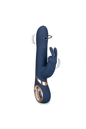 Vibromasseur rabbit Oswald - LOVE AND VIBES