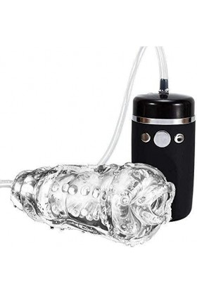 Adulte Sextoys,Adulte Jouissance Pompe Agrandisseur de Pénis Développeur Erection Aide Pressurized Vide avec Le Pistolgrip Co