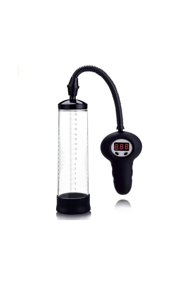 Agrandisseur Pénien Pompe Cup Mâsturbatéur Électrique Homme Va Et Vîent Șextøýse Hommes Masturbation Masculine Mains libres X