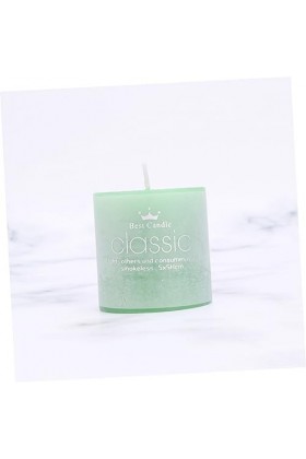 Mobestech 18 Pcs Bougies Cylindriques Classiques Pour La Maison Bougies Parfumées Bougies Menorah Bougies Parfumées Au Soja B