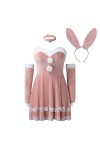LKRSEEF Babydoll Tenue Femme Sailor Coquin Unique Ensemble Halloween Noël Érotique Pute Dress Coquine Hot Sexy Outfit Ménage 