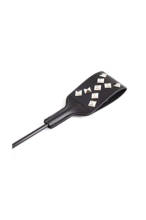 chenyesun Plume Fouet Flogger Massages Fouet Fouet en Cuir de Sport Cravache Fessée Plaisir pour Couple