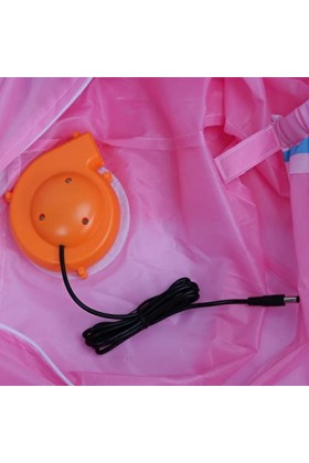 Oshhni Costume Gonflable Amusant pour Enfants - Tenue de Déguisement Drôle et Colorée