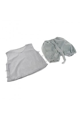 Oshhni Ensemble de Déguisement Animal pour Enfants - Costume Loup pour Fête dHalloween