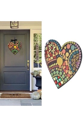 Décoration damour, Belle décoration damour en résine Unique et innovante pour Chambre à Coucher pour Couloir