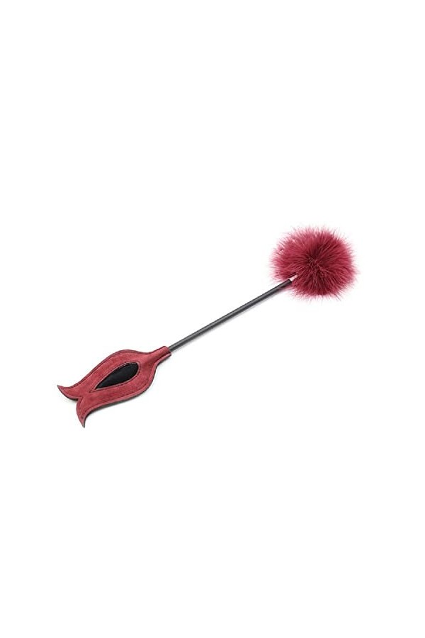 Plumeaux Sensuels Sexy - Découvrez le Bonheur Sensuel - Plumeau Sensuel pour la Stimulation Sexuelle et lIntimité