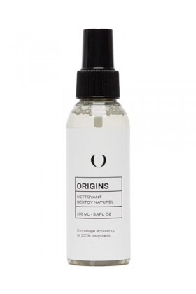 Nettoyant sextoys naturel et vegan