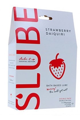 Slube - Strawberry Daiquiri - 2 x 250 gr