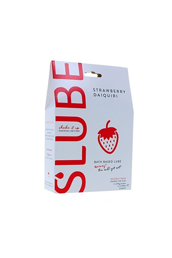 Slube - Strawberry Daiquiri - 2 x 250 gr