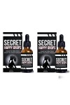 Gouttes orales PleasurePeak, Secret Happy Drops, Gouttes orales, Améliorer la sensibilité et le plaisir, Augmenter les niveau