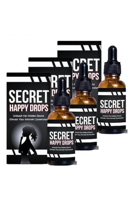 PleasurePeak Gouttes orales, gouttes heureuses pour femme, améliorant la sensibilité et le plaisir, augmentant les niveaux d