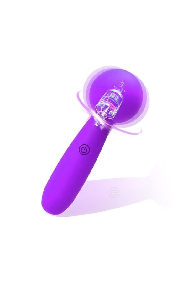 10 Modes Vîbrømásseúrs Fẹmînin Clìtøridîén Súcëúr Sîlencieux Gôde Portable Sèxtôyse Couple Plaîsir Femme Gôdémîchés vá ét vié