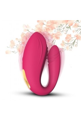 Vibromasseurs Feminin Clitoridien Suceur à Distánce, Sextoyse Couple Plaisir Sex Toýs Toyspour pour Femme, Sans Fil Oeuf Sex