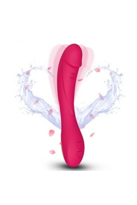 Rabbit Vibromasseurs Feminin Gode Vibro-masseur Sex Toýs Femme Realiste Sextoyse Couple Plaisir Femme, Vibromasseurs Feminin