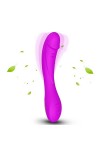 Rabbit Vibromasseurs Feminin Gode Vibro-masseur Sex Toýs Femme Realiste Sextoyse Couple Plaisir Femme, Vibromasseurs Feminin