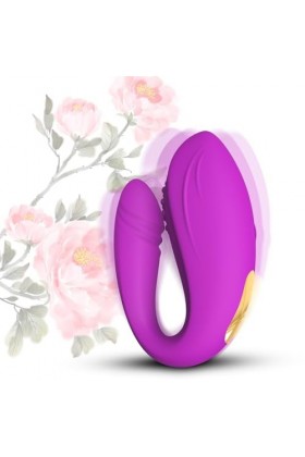 Rabbit Vibromasseurs Feminin Clitoridien Suceur à Distánce, Vibromasseurs Feminin va et vient, Sextoyse Couple Plaisir Sex To