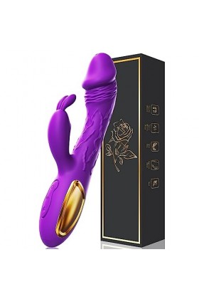 2023 Šèẋ Tóyș Fêmme Rëalîste Gôdë Vibro-mássêúr avec Puîssant 10 Modes Vîbromasseúrs Fêminin Clìtøridîen Sucëúr Sans Fil Sêx 