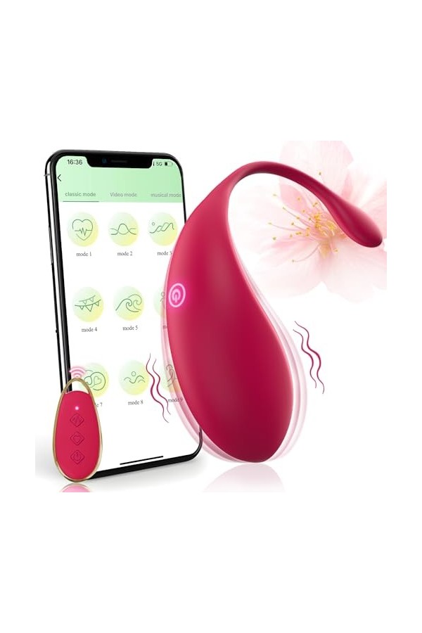 Vibrømásseurs Femînin Clitoridién Vibrømásséur Télécommandé Šěxtòy Pláîsir Fěmṃë Šèẋ Tøýs Femme Gôde Femme Vibrømásseurs Femî