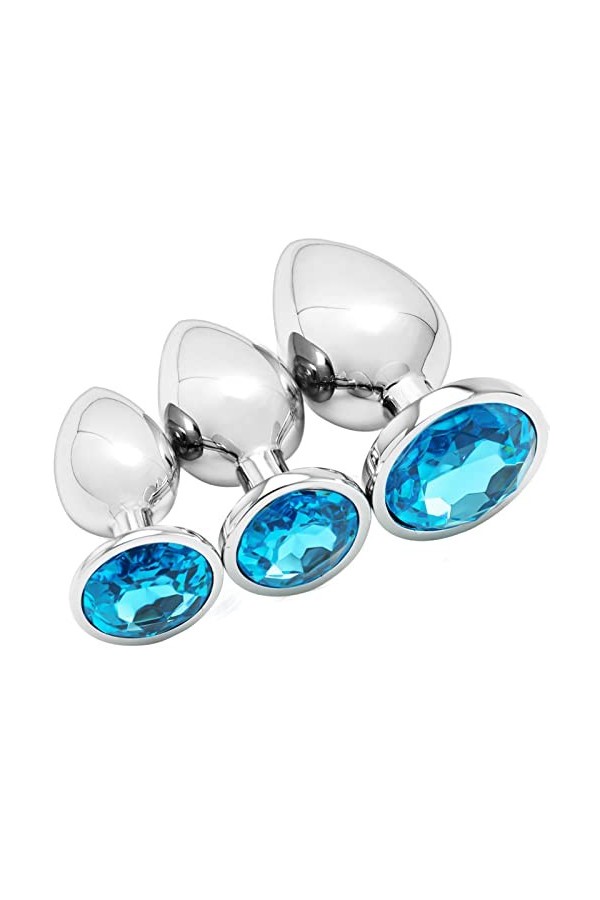 Plúg Anàlé Homme Próstaté Vîbrant Homme Próstaté Mãssěūr Śểẍ ţöyṧpőur pőur Homme Anàlé Plúg Acier Inoxydable ànuș Sêxtøýes Pl