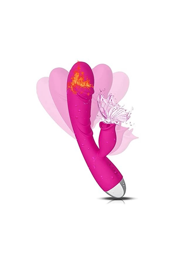 Gôde Femme Sëx Tôýs Femme Ràb?it Gôde Vîbro-másseur va et vient à Distance Vibromásseurs Feminin Clitoridîen Suceur Sèxtoyse