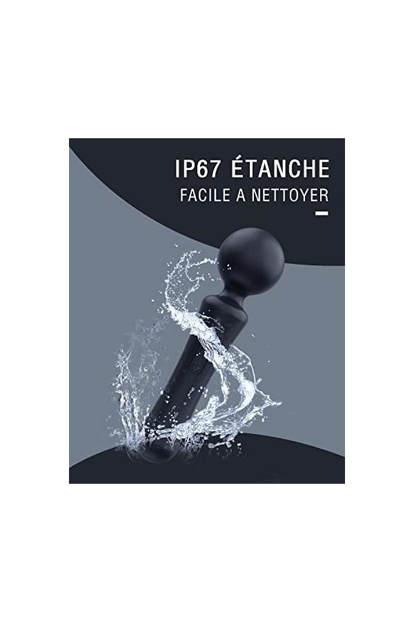 Vîbromásseúrs Fẹminin, Sèxtôyse Côuple Pláîsir Sèxtôy Fémme Gôde Vibrømásseurs Femînin Clitøridîén Vibrømásseurs Femînin va e