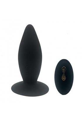 Adulte Bǚtt Ànâl Homme Femme PlUġ Anàlé Vîbrant Toy Silicone Debutant sans Fil XL, Petit Vībrọ-mạsșẹur Homme a-n-u-s Puissant