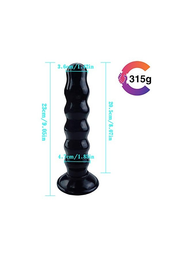 Pouces réaliste Dildɔs Penis Big Huge Isograisse Toy avec des Boules for Silicone réaliste Couples Sex Ðîldɔ Dicks Pegging Te