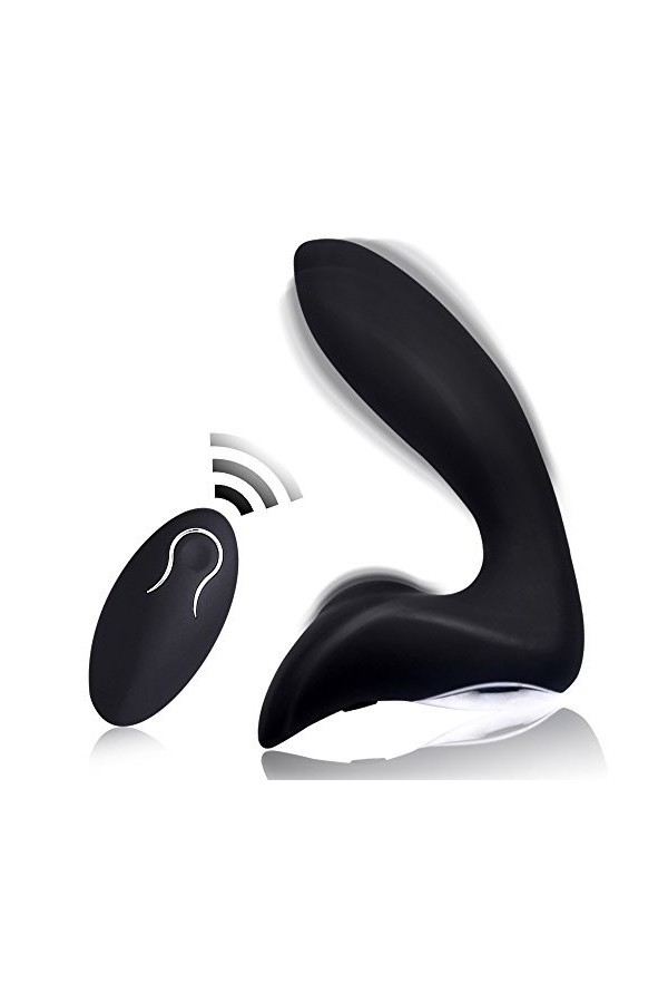 plug homme anus va et vient Prostàté àsséur Vîbrante Stimulateur Prostàté Plúg BO Anale Perles Plug Trainer VîbroMasseur Plúg