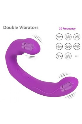 -Pr?Dửîtș S?Xu?Lș Vîbro-Masšeúr Mîcħẹt Double Pénétration Pour Homme Femme Couple Anà-Lé, Gros Diametre Ｓextóysê Double Tete 