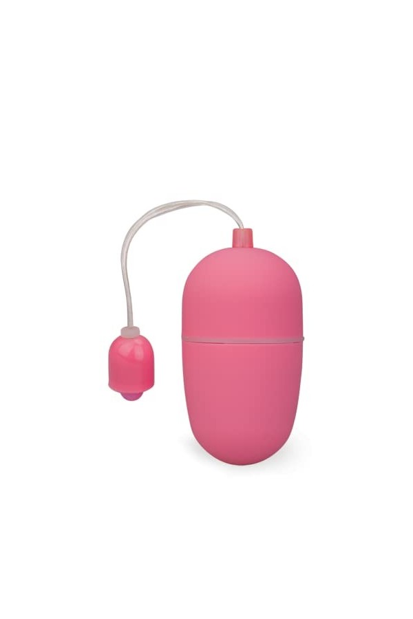 Oeuf vibrant Wiggle - M- sans fil pour femme et couple