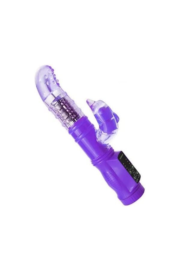 Masseur électrique portable Plaisir Fémmé Mini Víbrømãssèür Puissant Súceúr vibrömásseúrs femînîn clîtórîdiénne sèxtoyse coup